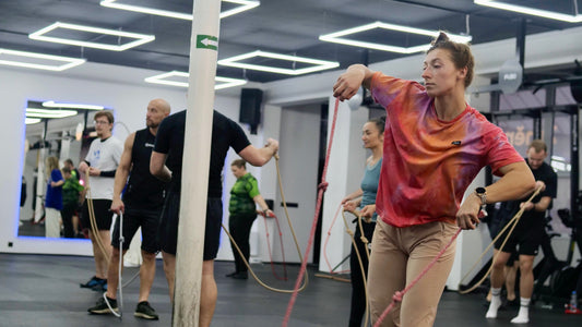 Seminář Ropeflow pro začátečníky (OLOMOUC 23.05)