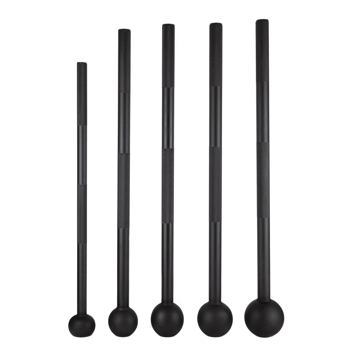 Steelmace palice