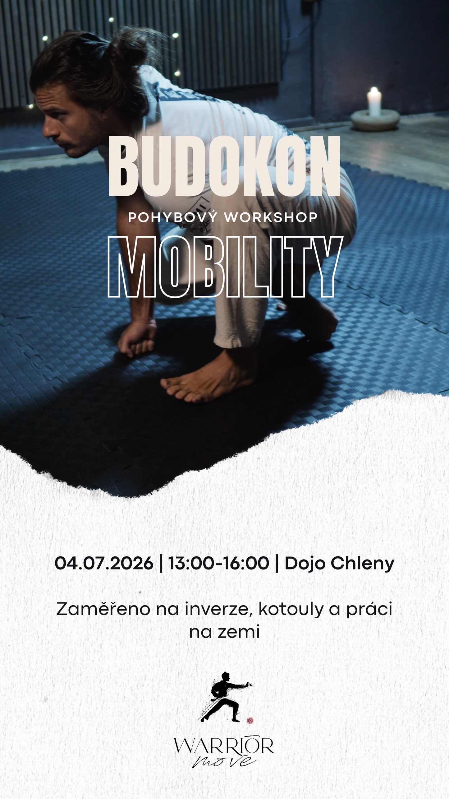 Seminář Budokon Mobility (CHLENY 04.07)