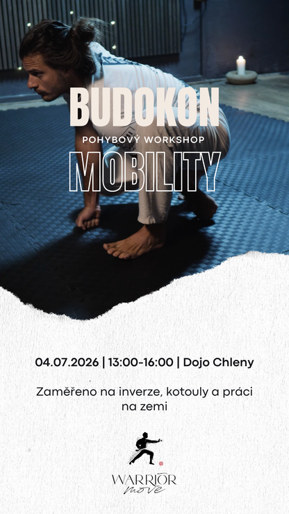 Seminář Budokon Mobility (CHLENY 04.07)
