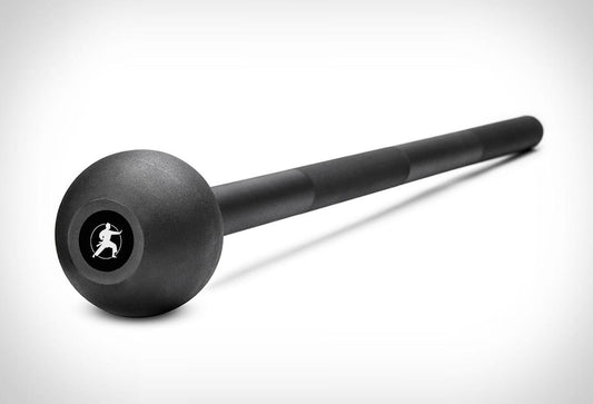 Steelmace palice