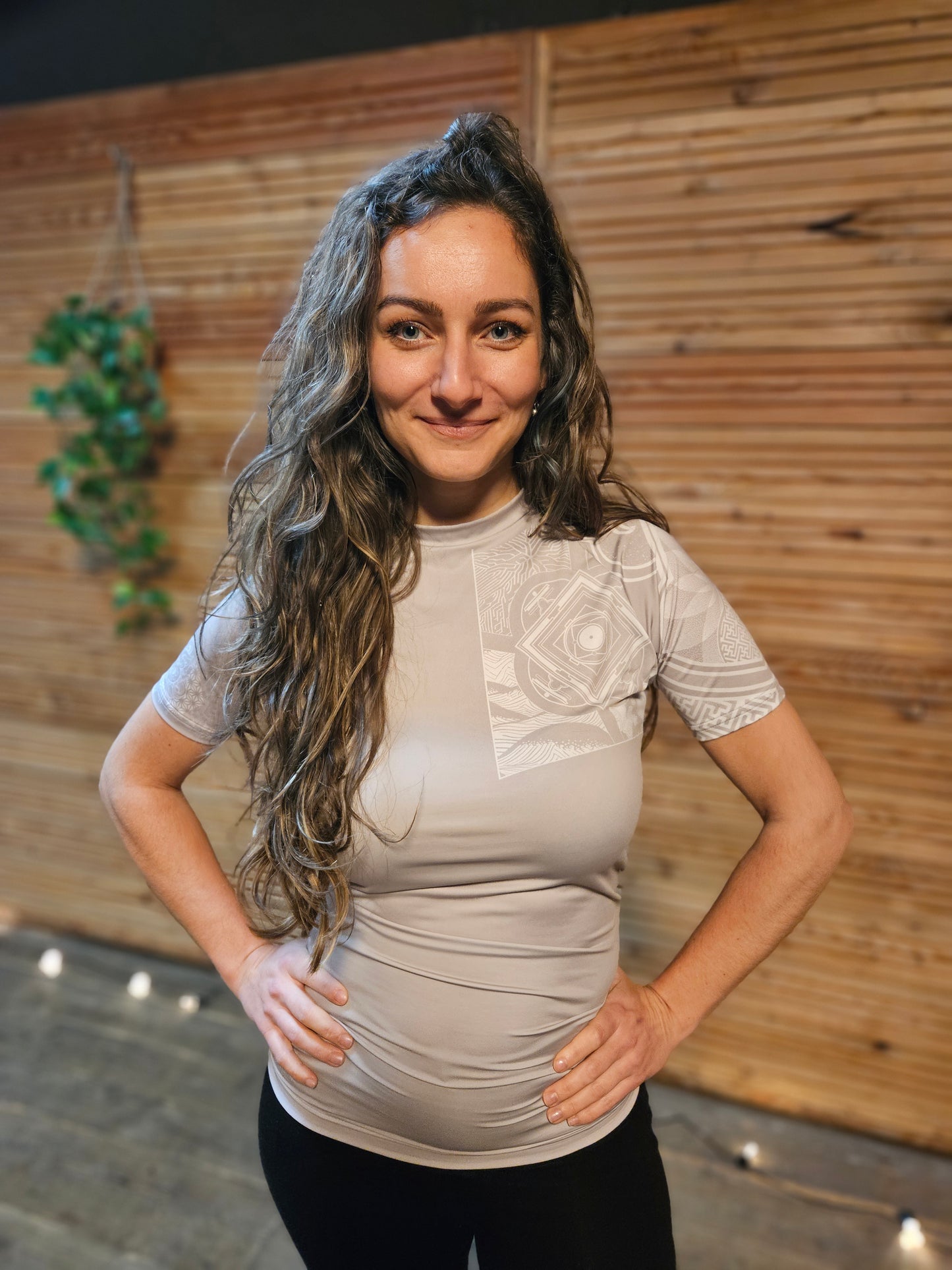 Rashguard Warrior Move