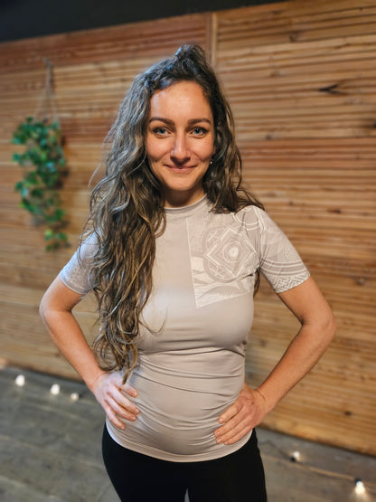 Rashguard Warrior Move