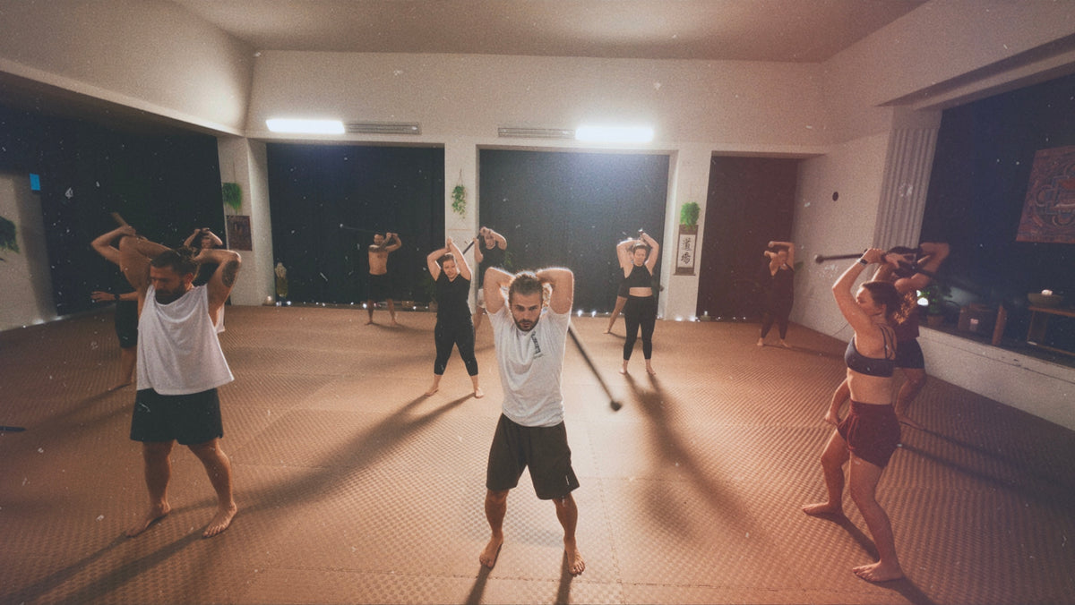 Seminář Steelmace Training  (Chleny 12.09)