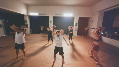 Seminář Steelmace Training  (Chleny 12.09)
