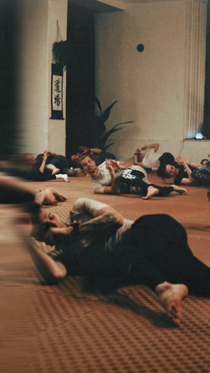 Seminář Budokon Mobility (Olomouc 21.11)