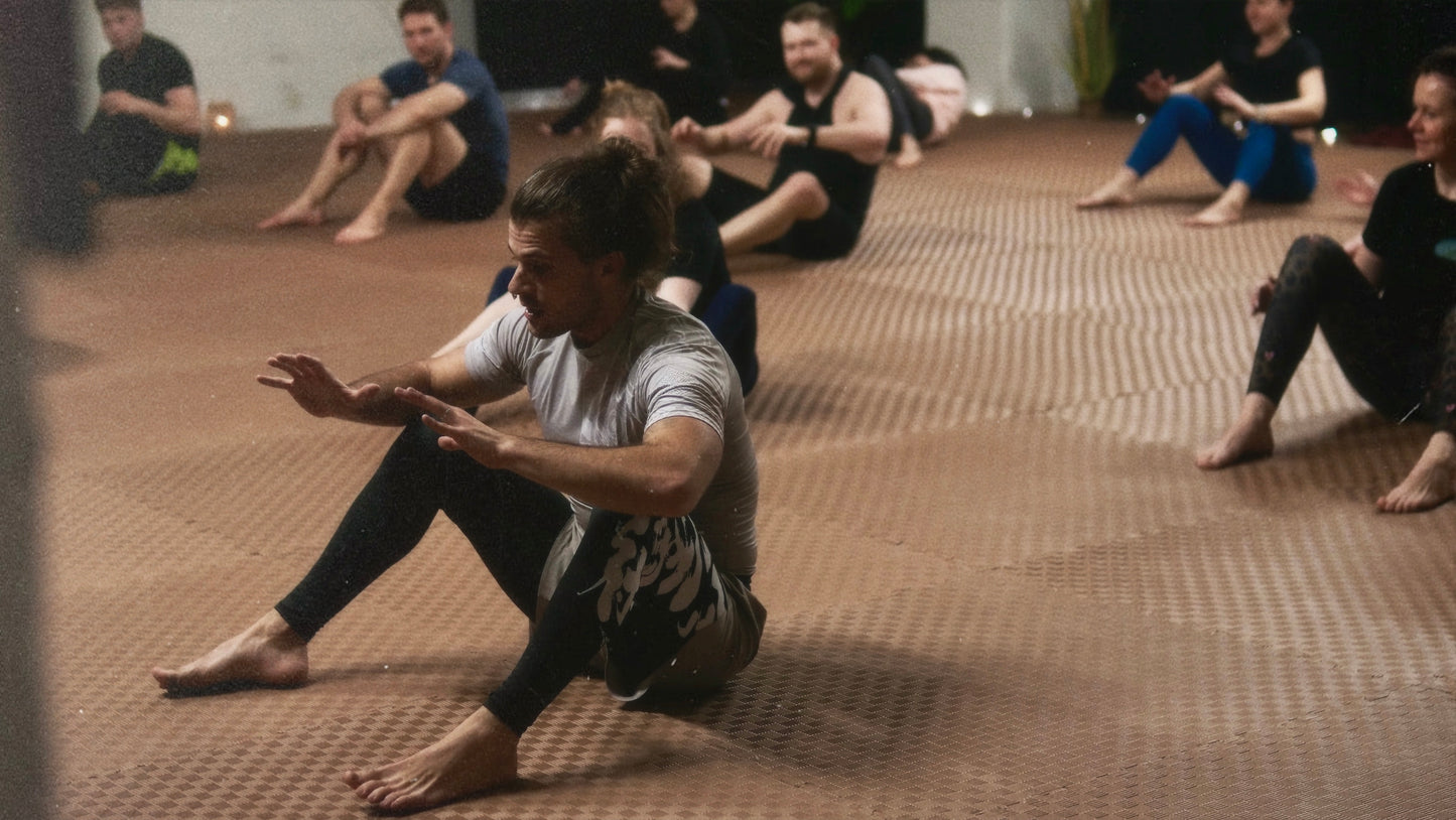 Seminář Budokon Mobility (Olomouc 21.11)