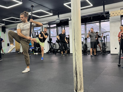 Seminář Steelmace Training  (ŘÍČANY 09.05)
