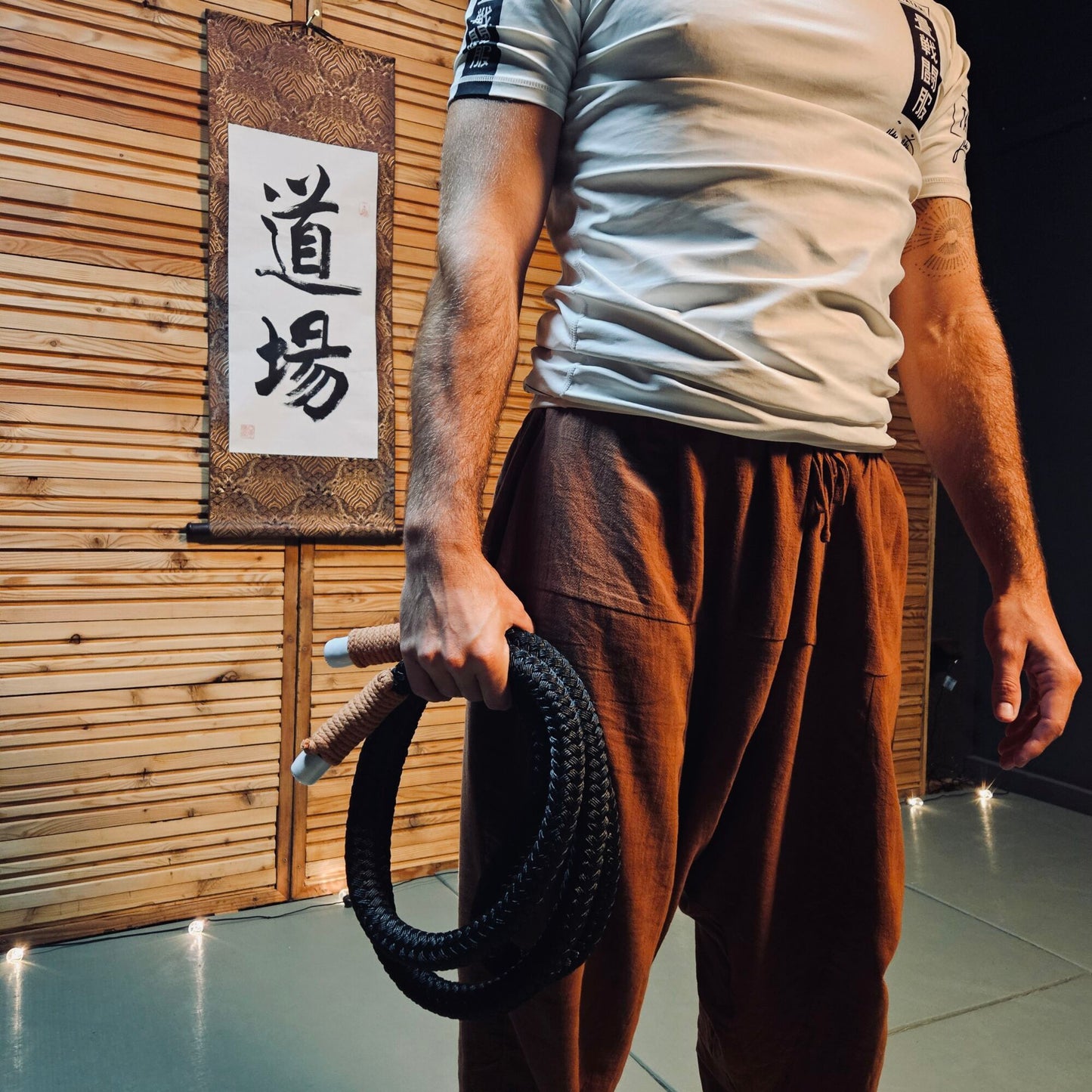 Flow Rope "COLOSSUS"